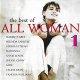 Various - The Best Of All Woman 1, CD
