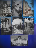 HOPCT LOT NR 291 GOVORA -JUD VALCEA -7 CARTI POSTALE-RPR-CIRCULATE