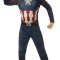 Costum de carnval - Captain America Avg 4 PlayLearn Toys