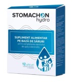 Stomachon Hydro, 12 plicuri, NaturPharma