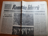 Romania libera 26 mai 1990-miting in piata universitatii