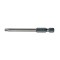 Bit Industrial profil Torx, Felo, E6.3, TX25, 73mm