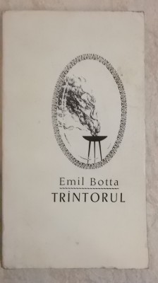 Emil Botta - Trintorul / Trantorul, 1967 foto