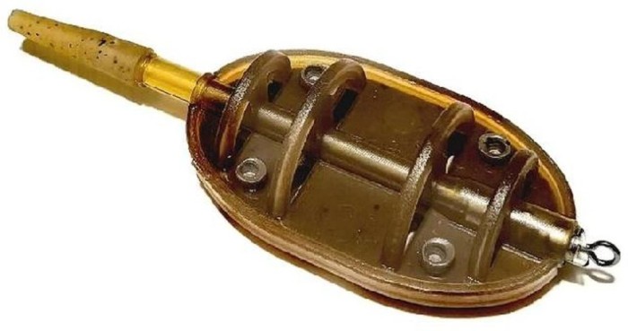 Method Feeder Filfishing Filex Uno Midi, 5.5cm, 40g, 1buc/p