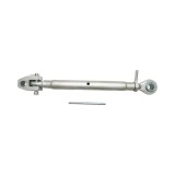 Tirant central reglabil 655-920 mm, categoria 3-3, filet M36x3