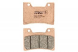 Plăcuțe fr&acirc;nă față, utilizare: route, material: sinter-SV, 54,1x74,9x9mm compatibil: YAMAHA FZR, TDM, VMX-12 600/850/1200 1990-2002, Trw