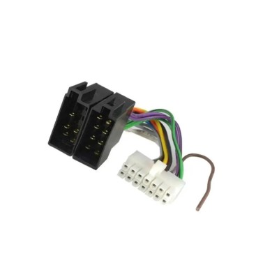 Adaptor ISO Pioneer 14 pini ZRS-27 4CarMedia foto