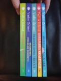 VADIM ZELAND &ndash; TRANSURFINGUL REALITATII &ndash; 5 VOL. - SCOALA RUSA &ndash; GRADUL 1-5