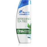 Head &amp; Shoulders Tea Tree sampon anti-matreata 400 ml