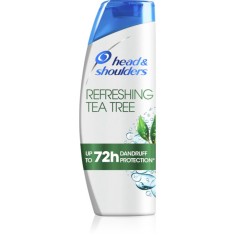 Head &amp; Shoulders Tea Tree sampon anti-matreata 400 ml