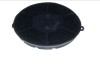 Filtru carbon activ hota F00572 ELICA 3cm, 23,5cm, ConČ&rsaquo;ine (buc.): 1