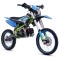 Motocicleta Enduro/Cross Asix Lizzard 125cc, 4T, roti 19&quot;/16&quot;, 4 viteze, pornire... Cod Produs: MX_NEW A6-LIZ19/161253-17