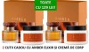 SET DUBLU AMBER ELIXIR + CREMĂ, Oriflame