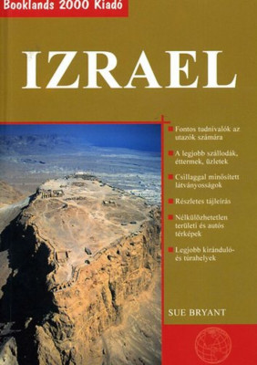 Izrael - &amp;Uacute;tik&amp;ouml;nyv - Sue Bryant foto