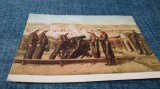 Cumpara ieftin CARTE POSTALA BATERIE DE ARTILELERIE LA CALAFAT NECIRCULATA