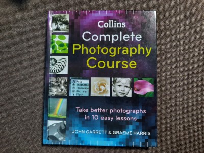 COMPLETE PHOTOGRAPHY COURSE COLLINS foto