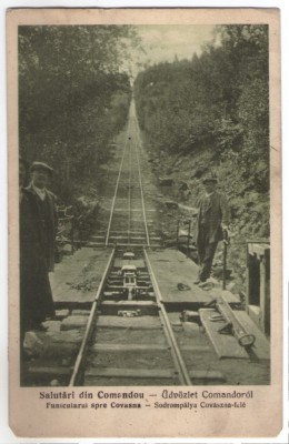 1927 - Comandau (jud. Covasna) foto