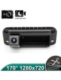 Camera marsarier HD, unghi 170 grade, cu StarLight Night Vision pentru Mercedes C-Class W204 - FA950