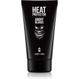 Angry Beards Heat Protector Johnny Storm cremă pentru barbă Heat Protector 150 ml