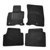 Covorase mocheta Ford Kuga 3, Kuga 3 Hibrid 2019-&amp;gt; prezent, Negre, set de 4 bucati