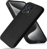 BestCase&reg; Husa Premium Silicon pentru Motorola Edge 50 Pro, Negru