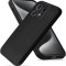 BestCase&reg; Husa Premium Silicon pentru Motorola Edge 50 Pro, Negru