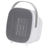 Aeroterma ceramica cu LED Camry 7732, 1500 W, 2 trepte putere, 15mp, Temporizator Alb