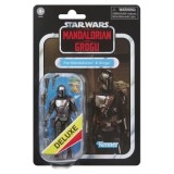 Star Wars: The Mandalorian &amp; Grogu Vintage Collection Figurina articulata The Mandalorian &amp; Grogu 10 cm