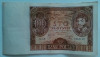 Bancnota - Polonia - 100 Zlotych 09-11-1934 - Serie cu 2 puncte