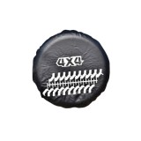Husa roata de rezerva 17 inch Cod: CY06