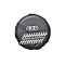 Husa roata de rezerva 17 inch Cod: CY06