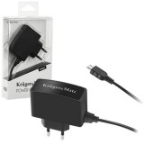 INCARCATOR RETEA MICRO USB 1A KRUGER&amp;MATZ