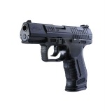 Pistol Airsoft P99 + 1000 BILE + 10 Capsule CO2 ems-842
