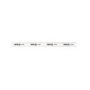 Creion tamplarie HB alb 245 mm Yato YT-692501