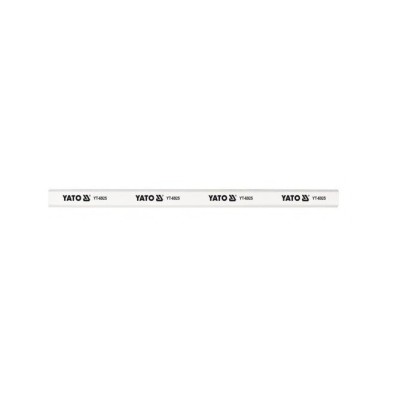 Creion tamplarie HB alb 245 mm Yato YT-692501 foto