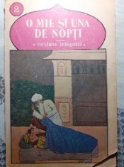O Mie si Una de Nopti vol 2 foto