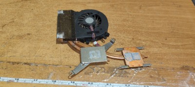Cooler Ventilator Laptop Sony PCG - 7121M foto
