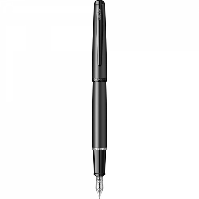 Stilou Scrikss Metropolis 78 / Matt Black BT