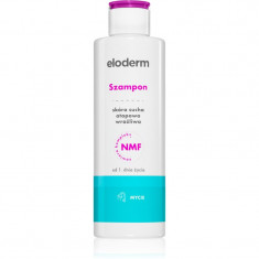 Eloderm Shampoo sampon cu efect calmant pentru nou-nascuti si copii 200 ml