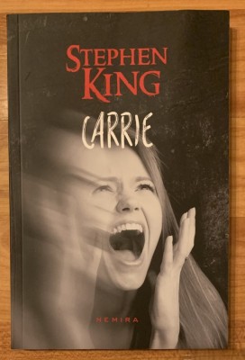Carrie de Stephen King foto