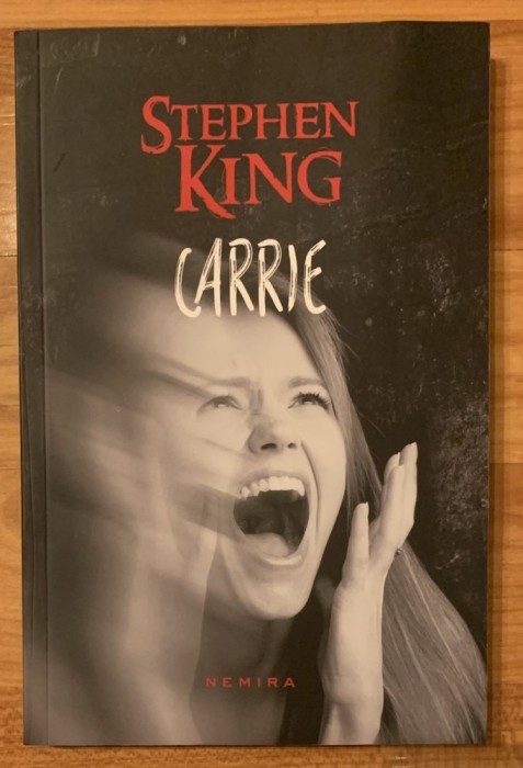 Carrie de Stephen King