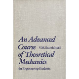 V. M. Starzhinskii - An advanced course of theoretical mechanics