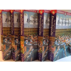 THE WORDSWORTH ENCYCLOPEDIA , VOL I - V , 1995