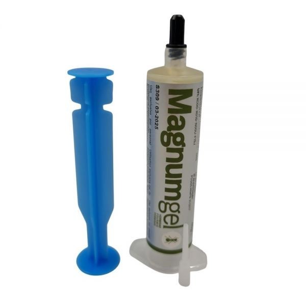 Insecticid gel momeala Magnum pentru combaterea furnicilor Mylva seringa 40 gr