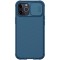 Husa pentru iPhone 16 Pro - Nillkin CamShield Pro - Blue