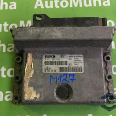 Calculator ecu Peugeot 406 (1995-2004) 0 281 001 262