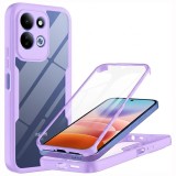 Asteroid GSM - ColorVerse 360 Series + Screen Protector - Xiaomi Redmi 17 4G / Redmi 17 5G - Purple