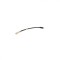 Furtun frana OPEL ASTRA G Cabriolet (F67) 2.0 O.PC 2002-2005 CORTECO 19032243