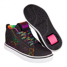 Heelys Racer 20 Mid Black/Rainbow foto