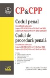 Codul penal. Codul de procedura penala Ed.33 Act. 7 iulie 2024 - Petrut Ciobanu